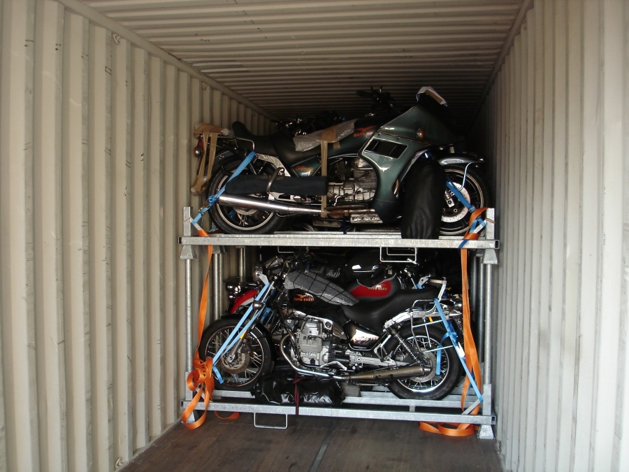 Motortransport