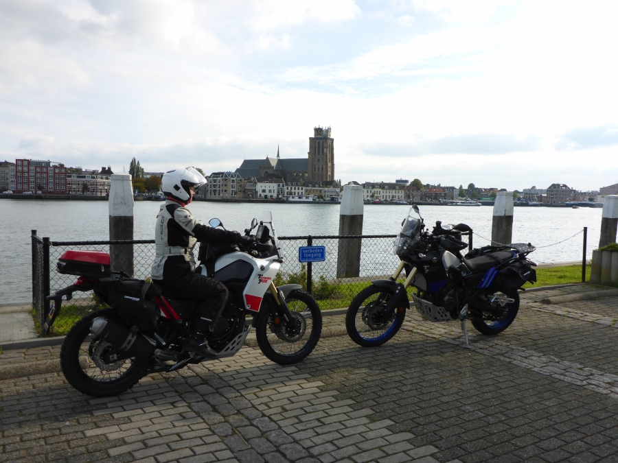 Yamaha XTZ690 Tenere 700 (T7)