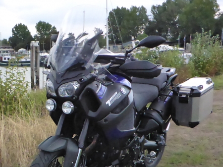 Dag 1 - Tenere Tour 