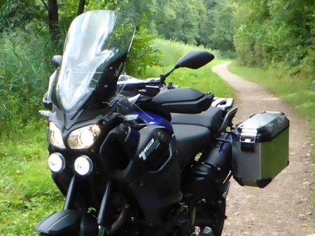 Dag 1 - Tenere Tour 