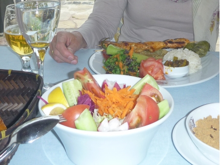 Dag 10 - Aksehir - Urgup 