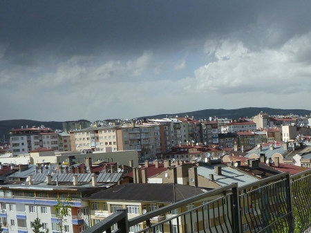 Dag 12 - Urgup > Sivas 