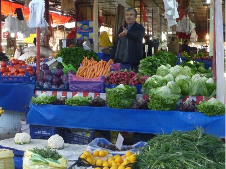 Dag 12 - Urgup > Sivas 
