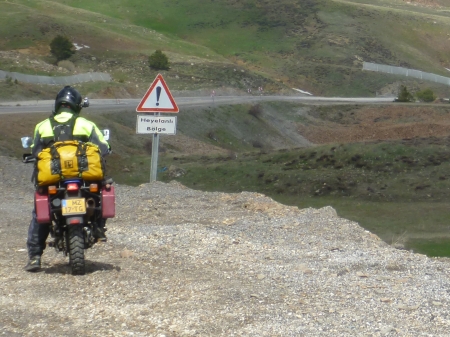 Dag 13 - Sivas > Erzurum 
