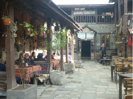 Dag 13 - Sivas > Erzurum 