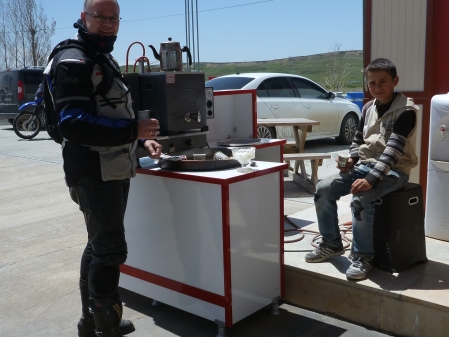 Dag 14 - Erzurum > Doğubayazıt 