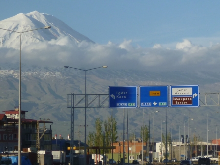 Dag 14 - Erzurum > Doğubayazıt 