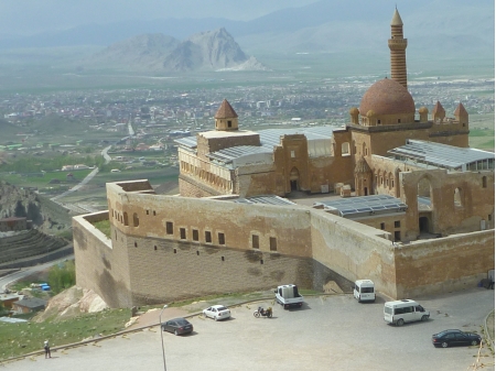 Dag 14 - Erzurum > Doğubayazıt 