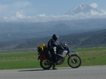 Dag 15 -  Doğubayazıt > Urmia 