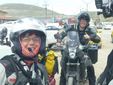 Dag 15 -  Doğubayazıt > Urmia 