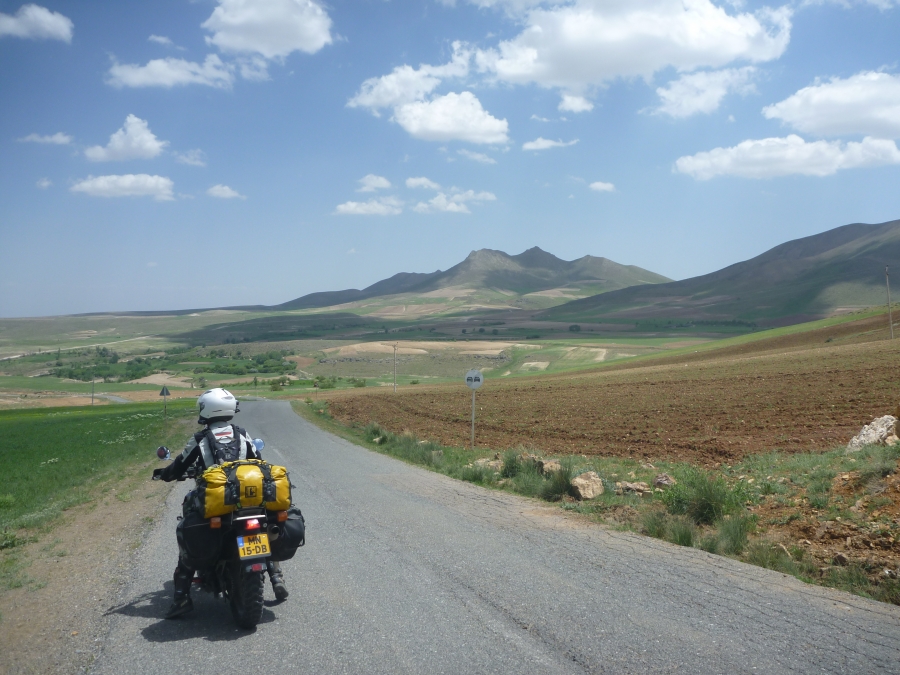 Dag 16 - Urmia > Saqqez