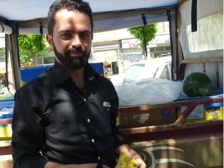 Dag 16 - Urmia > Saqqez 
