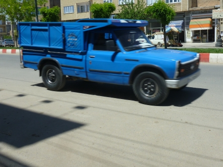 Dag 16 - Urmia > Saqqez 
