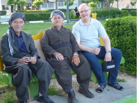 Dag 16 - Urmia > Saqqez 