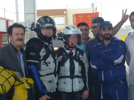 Dag 16 - Urmia > Saqqez 