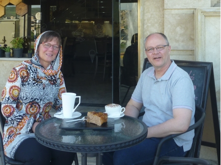 Dag 16 - Urmia > Saqqez 