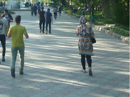 Dag 16 - Urmia > Saqqez 