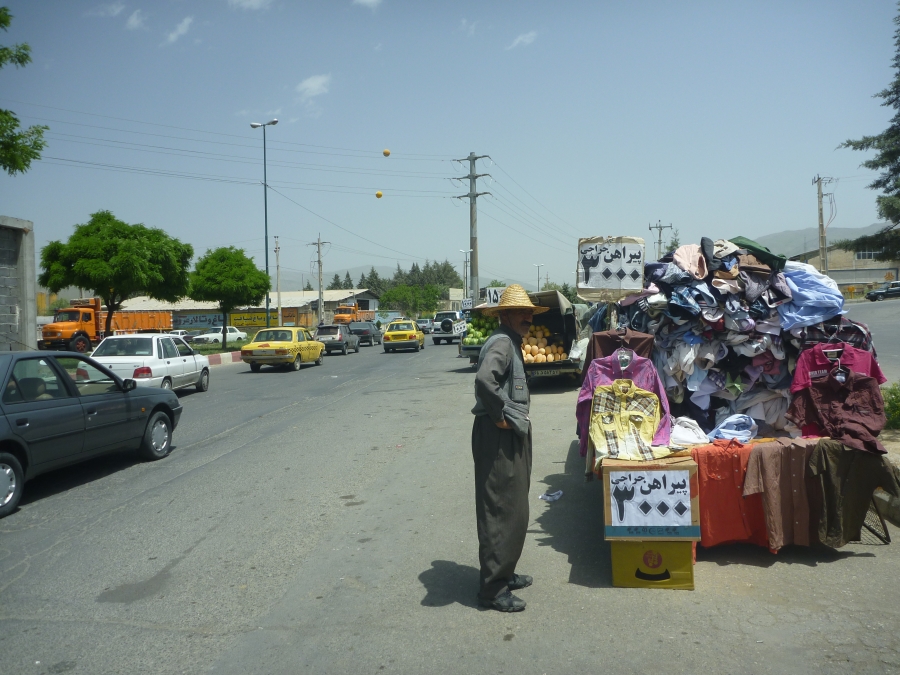 Dag 17 - Saqqez > Hamedan
