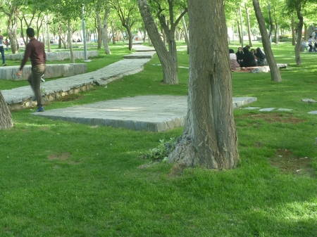 Dag 17 - Saqqez > Hamedan 