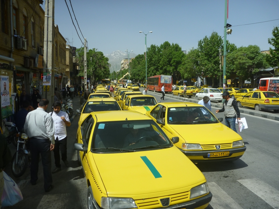 Dag 18 - Hamedan