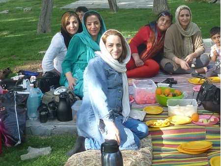 Dag 18 - Hamedan 