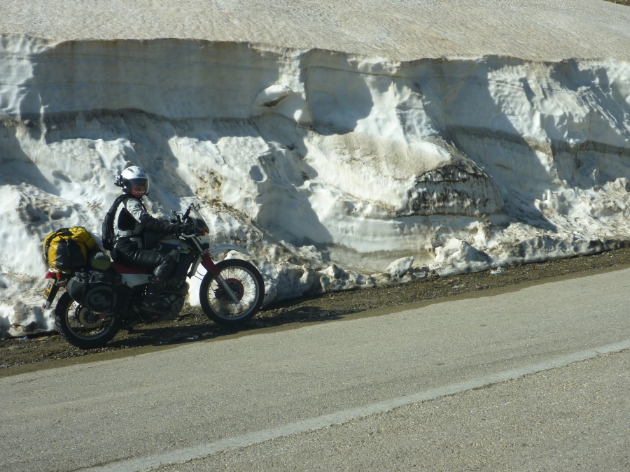 Dag 19 - Hamedan > Esfehan 