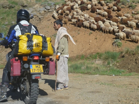 Dag 19 - Hamedan > Esfehan  