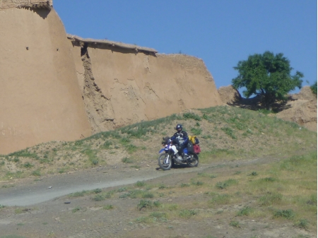 Dag 19 - Hamedan > Esfehan  