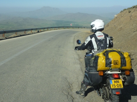Dag 19 - Hamedan > Esfehan  