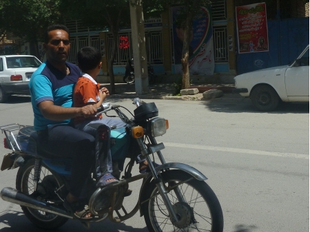 Dag 21 - Esfehan > Yazd 
