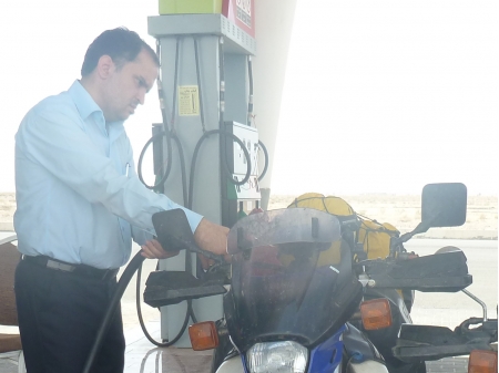 Dag 21 - Esfehan > Yazd 