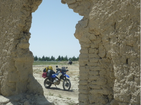 Dag 21 - Esfehan > Yazd 