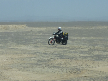 Dag 21 - Esfehan > Yazd 