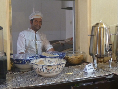 Dag 22 - Yazd 