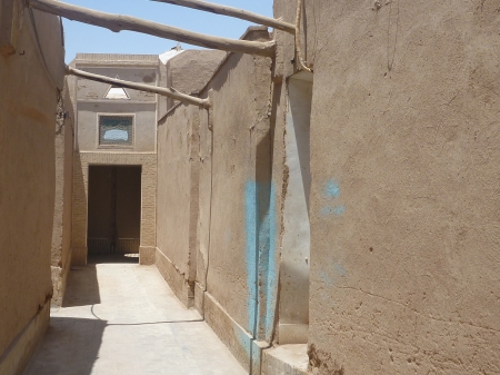 Dag 22 - Yazd 