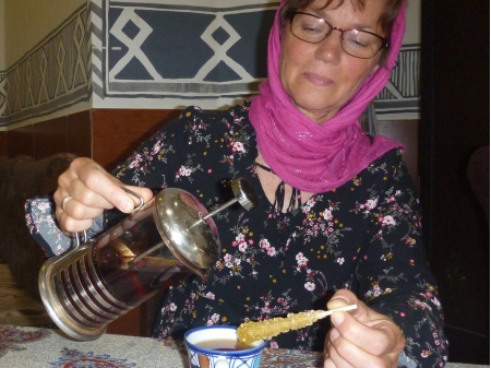 Dag 22 - Yazd 