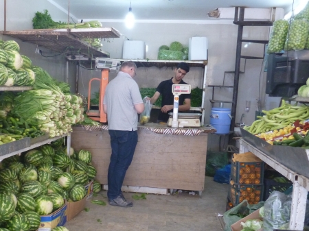 Dag 22 - Yazd 