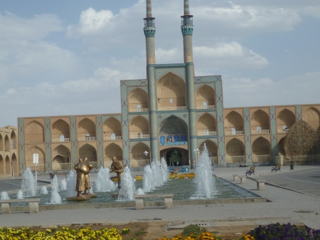 Dag 22 - Yazd 
