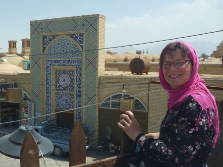 Dag 22 - Yazd 
