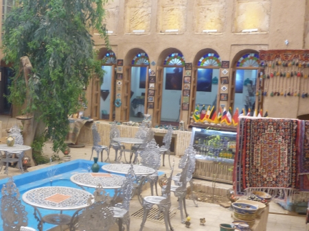 Dag 22 - Yazd 