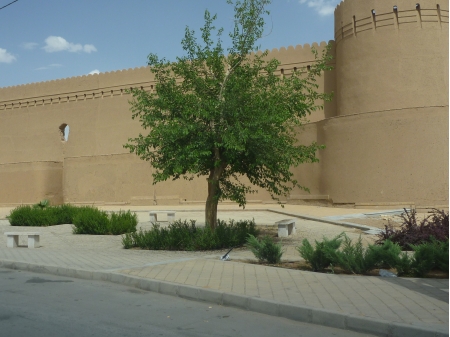 Dag 22 - Yazd 