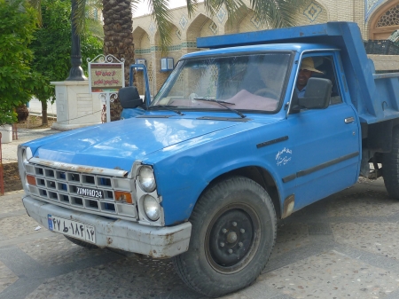 Dag 23 - Yazd > Tabas 