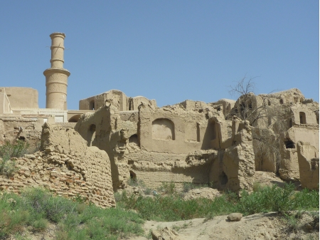 Dag 23 - Yazd > Tabas 