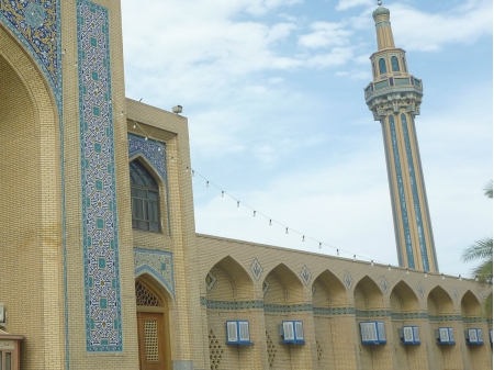 Dag 23 - Yazd > Tabas 