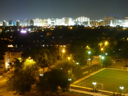 Dag 25 - Quchan > Ashgabat 