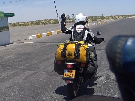 Dag 27 - Mary - Turkmenebad 