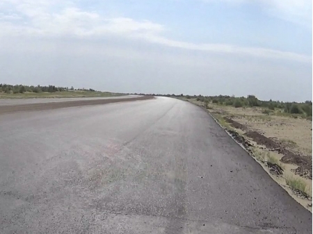Dag 28 - Turkmenebad > Buchara 