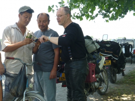 Dag 29 - Buchara > Samarkand 