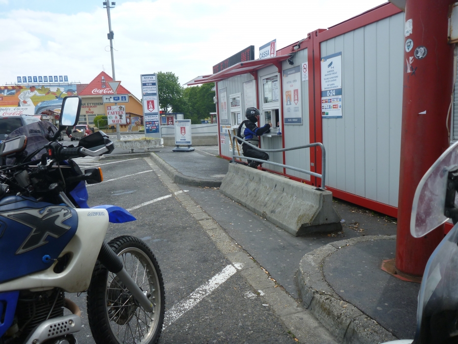 Dag 3 - Enns > Kecksemet