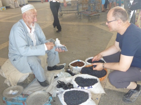 Dag 30 - Samarkand 